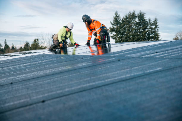 Trusted Metal Roofing service in Lake Lillian, MN - Ben Roofing and Steel LLC